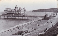 Colwyn bay pier - bay., pavilion