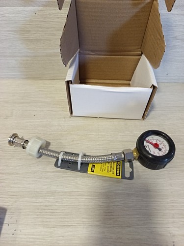 Monument mains water - mains, pressure