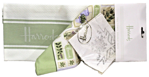 Harrods herb garden tea - harrods,
