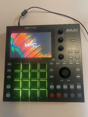 Akai mpc one standalone - mpc,