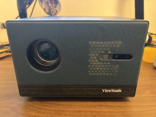 View sonic projector - projector, lx60hd