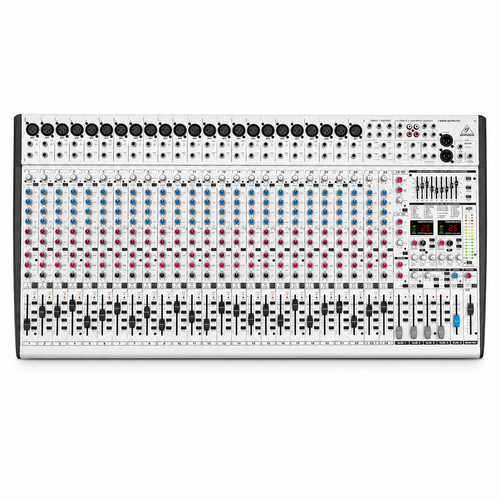 Behringer eurodesk - behringer,