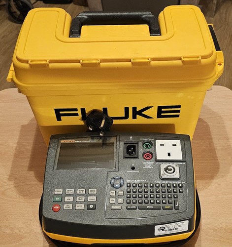 Fluke 6500 portable - 6500-2,