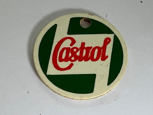 Vintage original castrol - original,