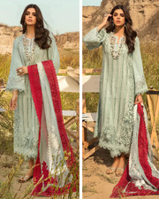 Pakistani Designer Embroidered