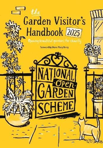 The garden visitors handbook - the,