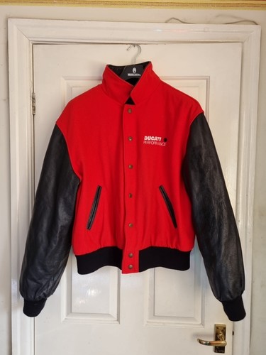 Cmj ducati quilted fleece - cmj,