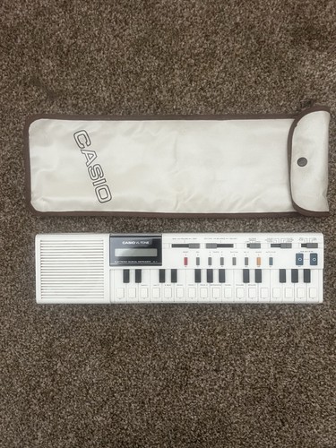 Casio tone 1 - vl-tone, vl-1