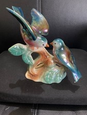 Campsie Ware 2 birds on a