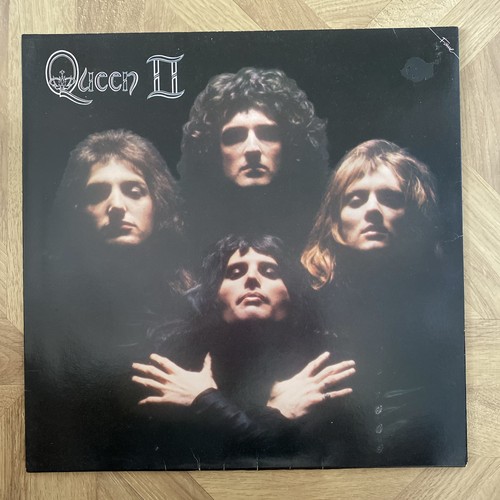 Queen lp uk - queen, 2