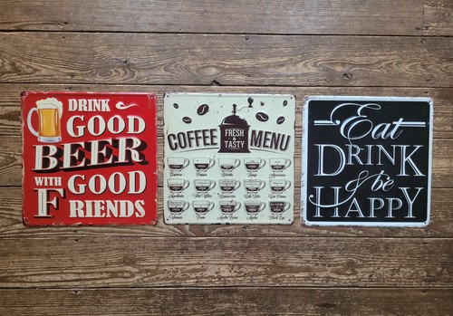 The range drinks metal - 3x,