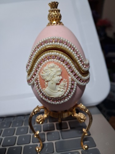 Russian fabergé style - russian,