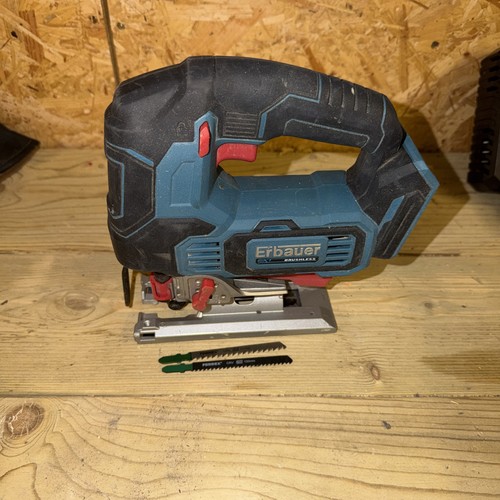 Erbauer jigsaw cordless - erbauer,