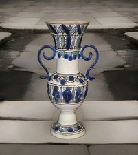 Hand Painted Ceramic Moroccan