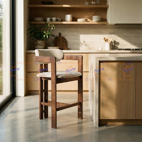 Aluxo clara walnut - walnut, frame
