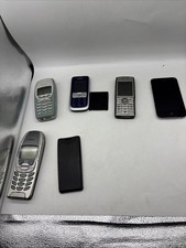 Nokia Phone Joblot Vintage