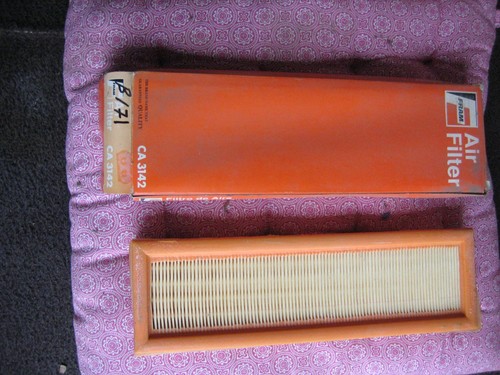 Bedford fram ca3142 air - cf,