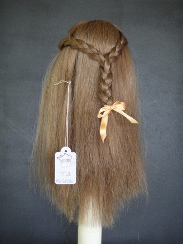Wig doll jumeau hair - doll,