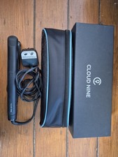 Cloud Nine The Original Hair Straightener - Black