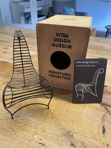 Vitra design museum miniature - museum,