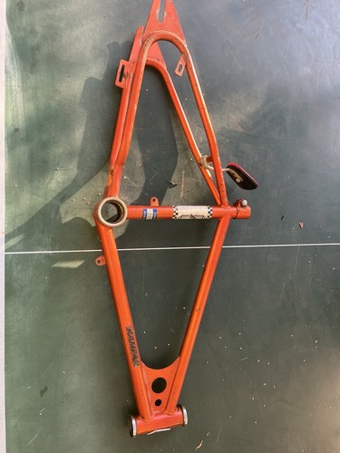 Old school bmx raleigh - school, rampar