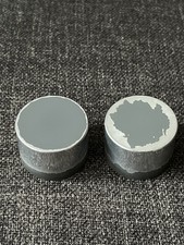 Akai S1000 knobs / pots / caps