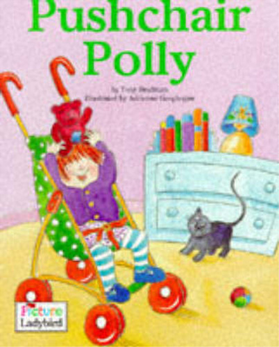 Push chair polly - push,