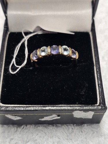 Qvc genuine half - genuine, eternity