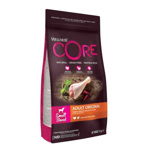 Wellness core original kg - core,
