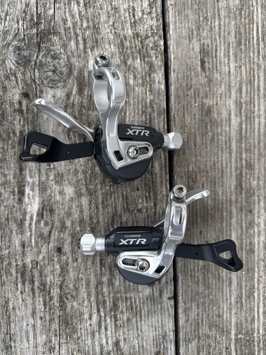 Shimano xtr 3x9 - shimano,
