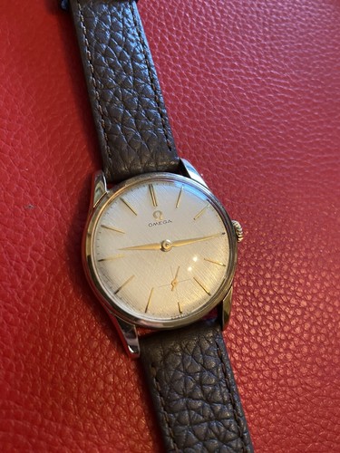 Omega ref 121 5400 - ref., gold