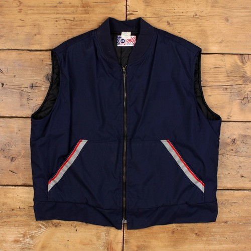Vintage union made vest jacket - vest,