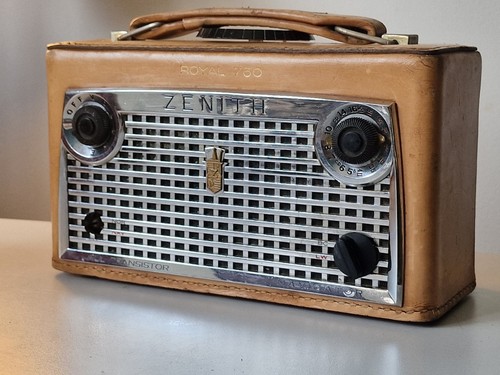 Zenith royal 750 all - royal,