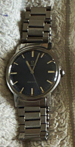 Omega seamaster men - seamaster, men's