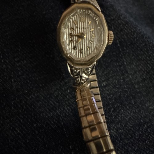 Woman bulova watch - watch,
