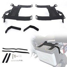 Steel Side Case Luggage Racks