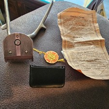 Vintage Alcoso Solingen German