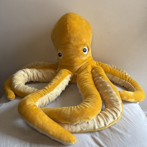 Ikea blavingad plush yellow - blavingad,