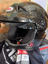 Bell Mag-10 Carbon Rally