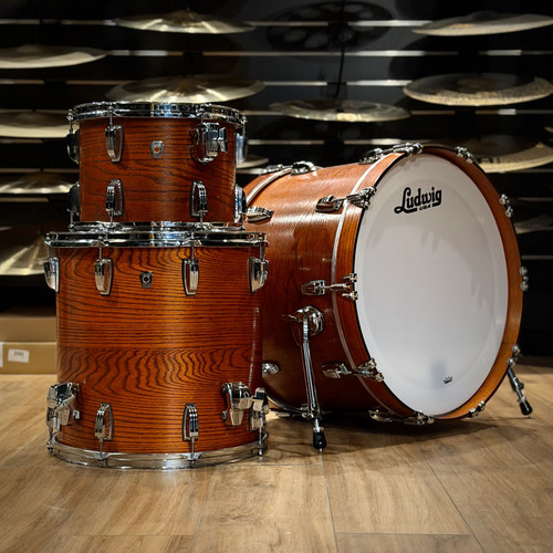 Ludwig classic oak - oak, drum