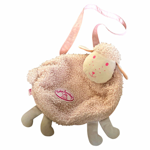 Baby annabell plush - annabell,