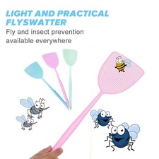 3pcs fly swatter long handle - 3pcs,