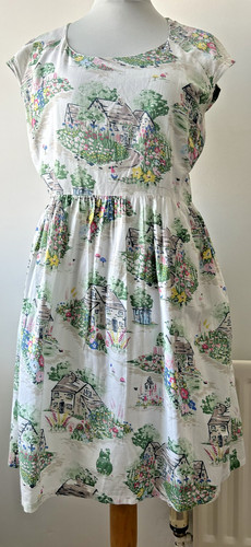 Cath kidston dress - kidston, 14