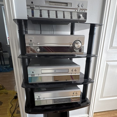 Denon 201sa hifi separates - hifi,