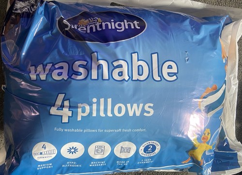 Silentnight pack microfiber - silentnight,
