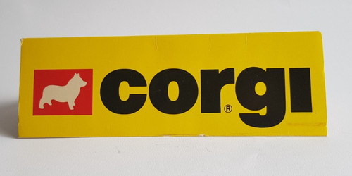 Very rare corgi toys - rare,