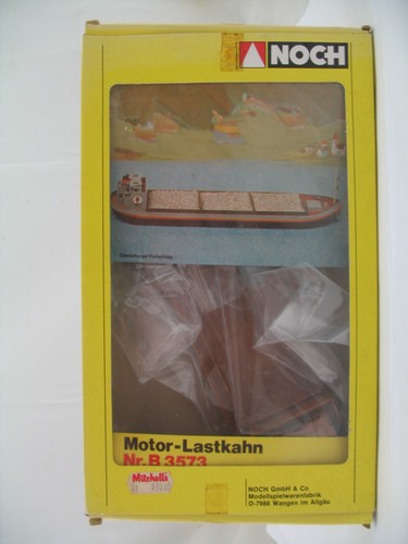 Noch model boat - noch,