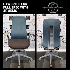 HAWORTH FERM / 4D ARMS / FULL