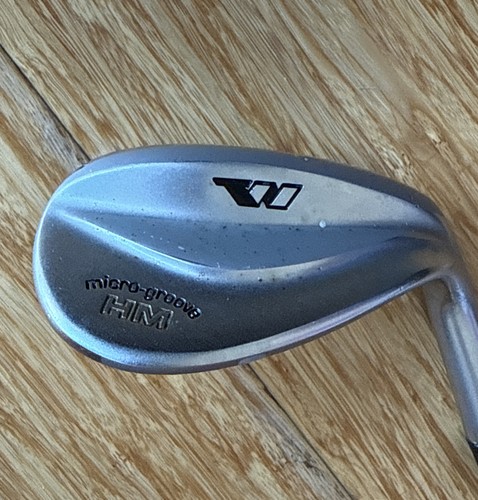 Wishon golf micro groove - hm, micro-groove