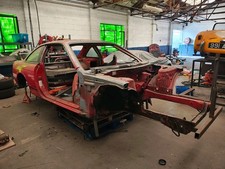 Nissan 200SX S14a Shell